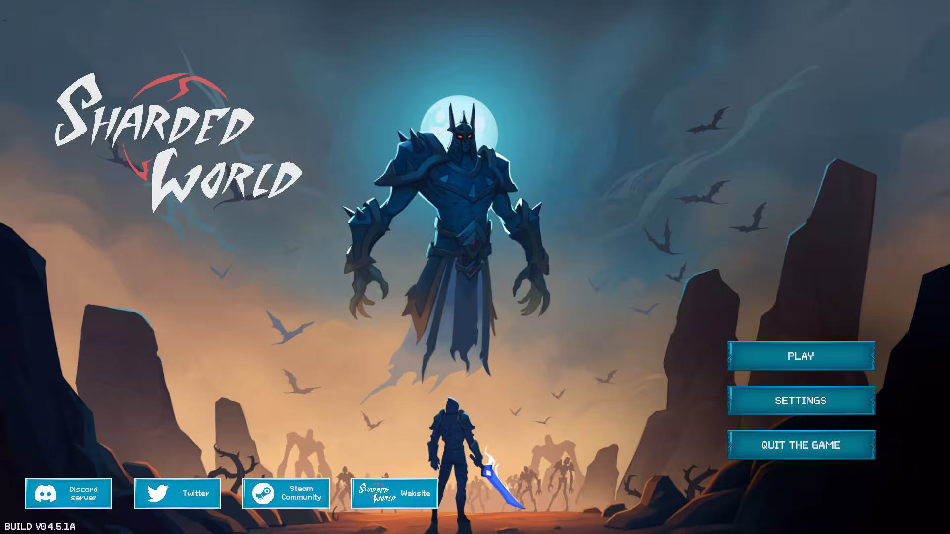 破碎世界/Sharded World-1 破碎世界/Sharded World-1