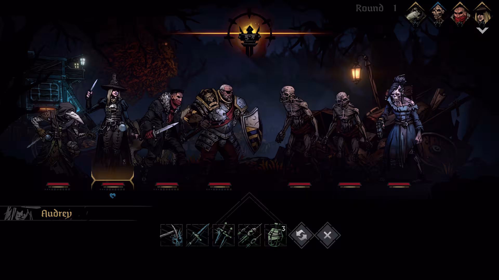 暗黑地牢2/Darkest Dungeon II