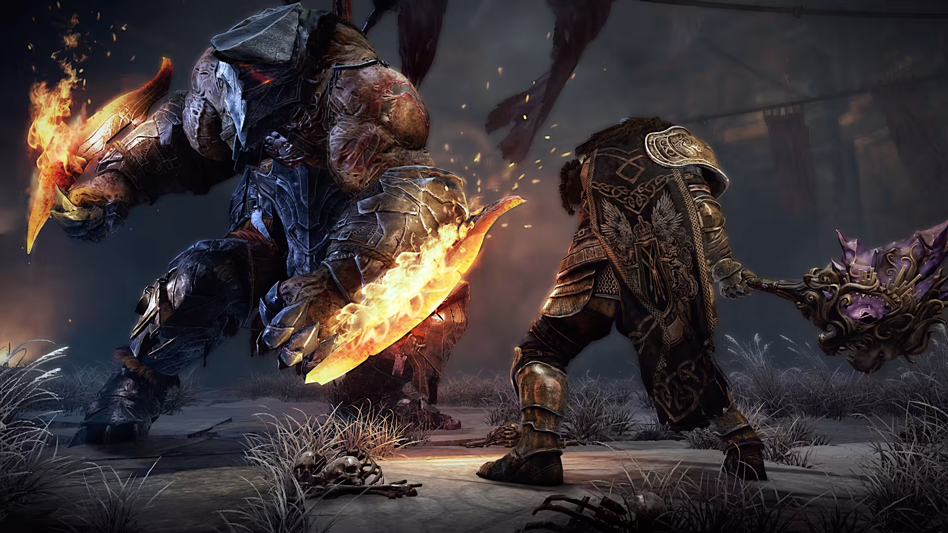 堕落之王2014/Lords of the Fallen 2014-5 堕落之王2014/Lords of the Fallen 2014-5