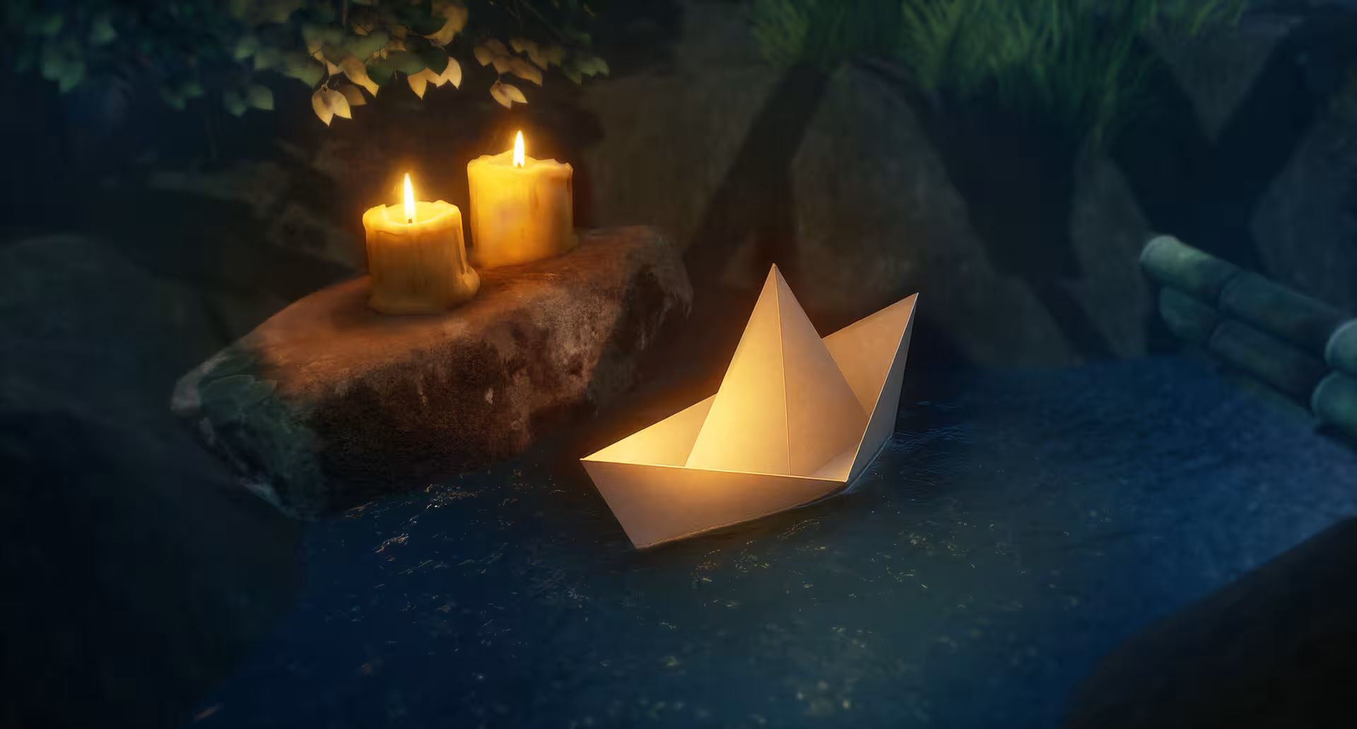 信的折叠旅途/Origament: A Paper Adventure-6