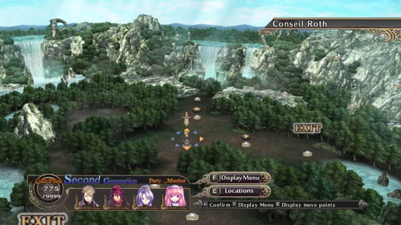 阿加雷斯特战记2/Agarest: Generations of War 2-6