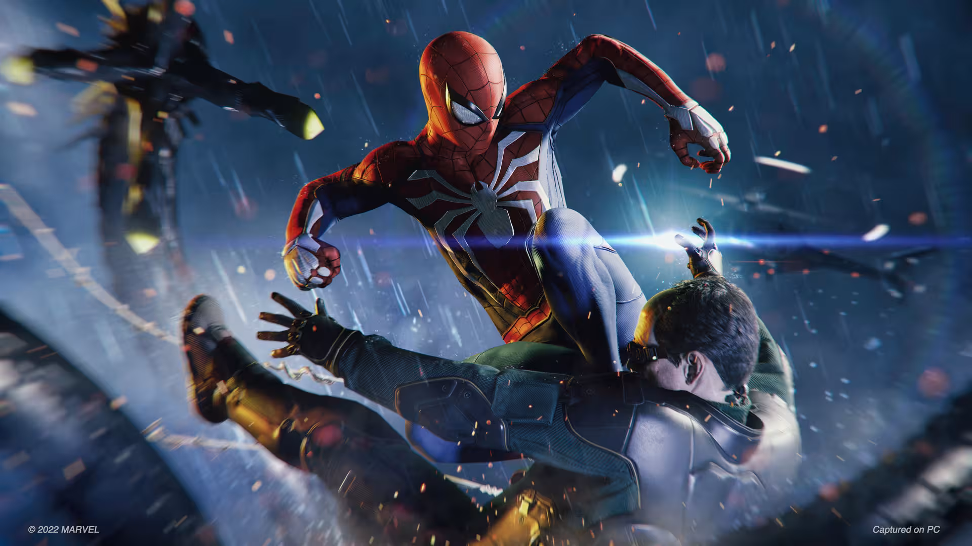 漫威蜘蛛侠：重制版/Marvel’s Spider-Man Remastered-5