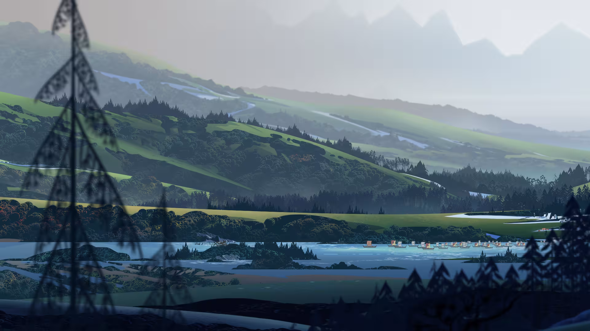旗帜的传说2/The Banner Saga 2-5