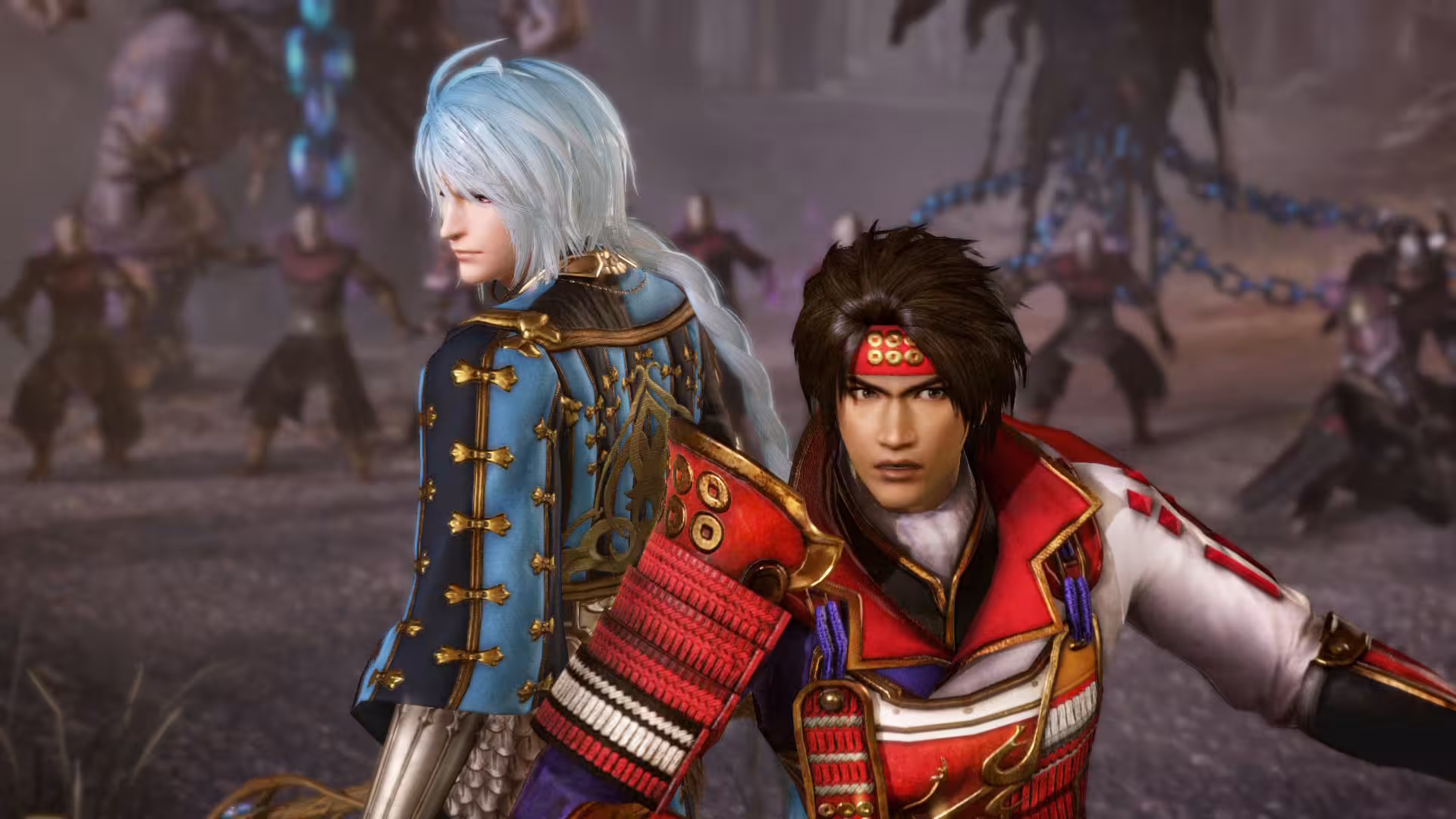无双大蛇3终极版/Warriors Orochi 4 Ultimate-4 无双大蛇3终极版/Warriors Orochi 4 Ultimate-4