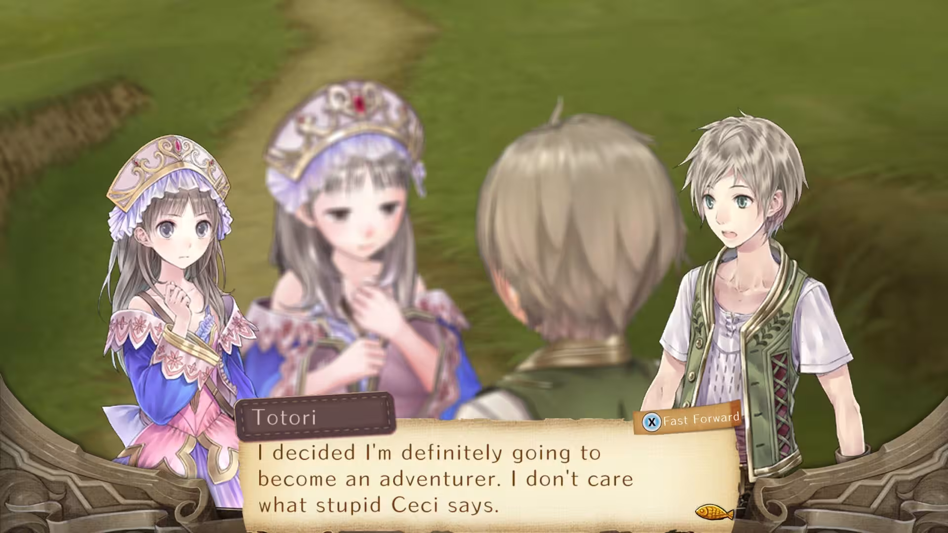 托托莉的工作室:亚兰德的炼金术士2/Atelier Totori:The Adventurer of Arland 2-3 托托莉的工作室:亚兰德的炼金术士2/Atelier Totori:The Adventurer of Arland 2-3