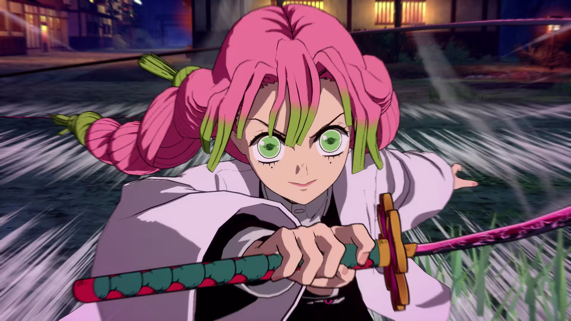 鬼灭之刃 火之神血风谭2-虚拟机版/Demon Slayer -Kimetsu no Yaiba- The Hinokami Chronicles 2 HYPERVISOR
                            版本更新-4