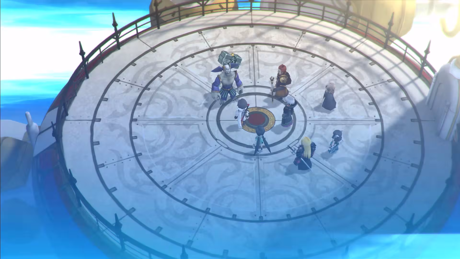 失落的斯菲尔/LOST SPHEAR-1 失落的斯菲尔/LOST SPHEAR-1