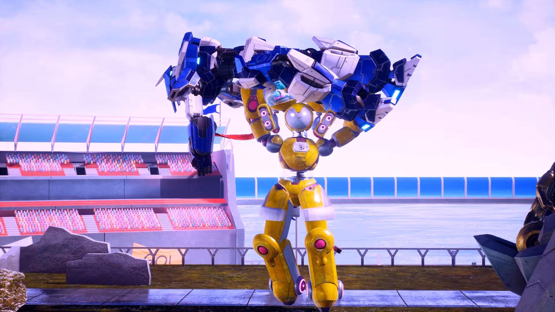 践踏2:超级机甲联赛/Override 2: Super Mech League-5 践踏2:超级机甲联赛/Override 2: Super Mech League-5