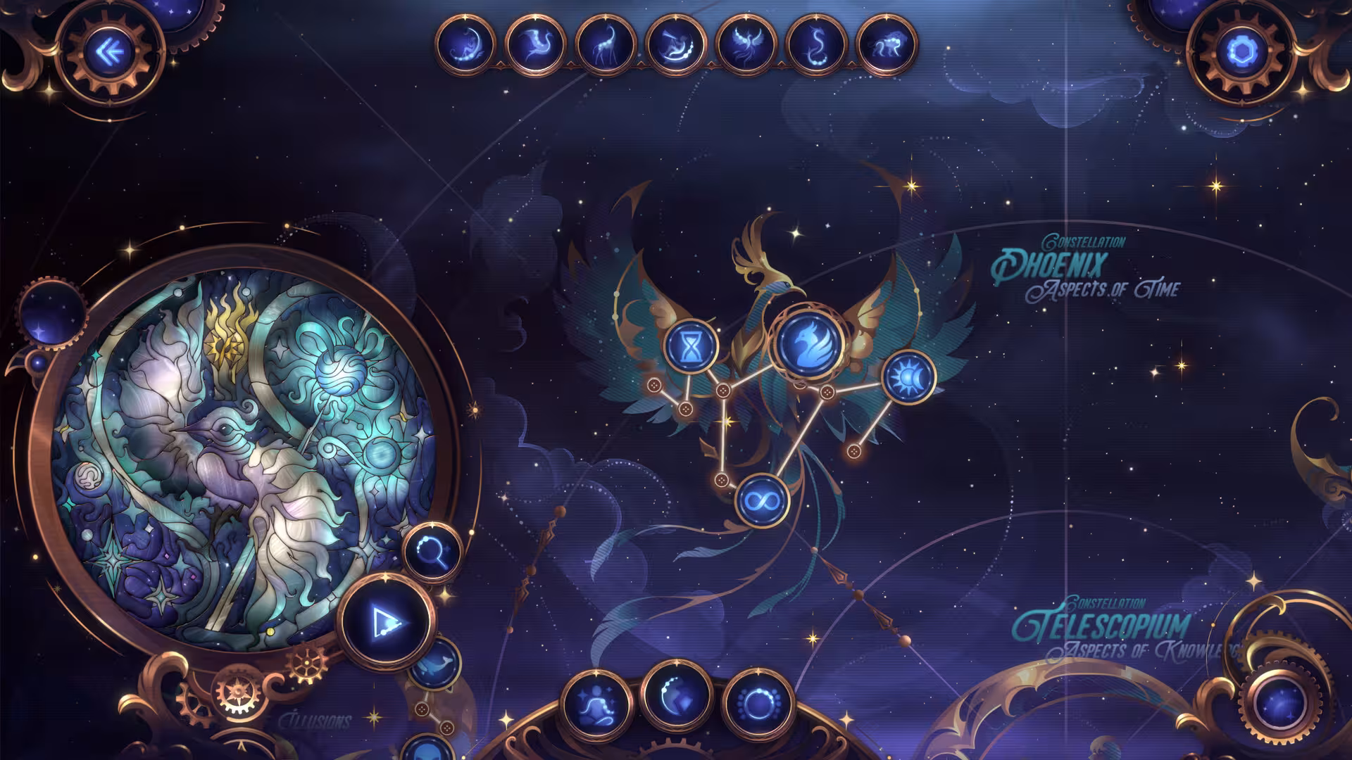 玻璃假面4:星座/Glass Masquerade 4: Constellations-5 玻璃假面4:星座/Glass Masquerade 4: Constellations-5