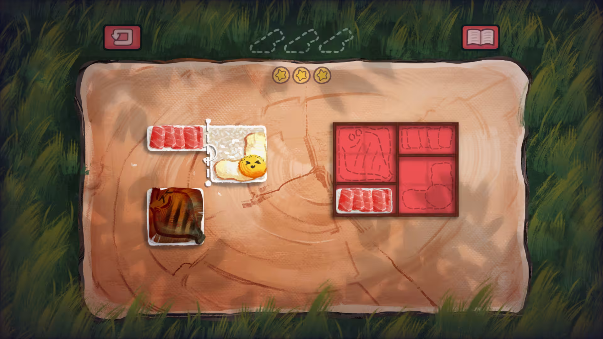便当盒/Bento Blocks-1 便当盒/Bento Blocks-1