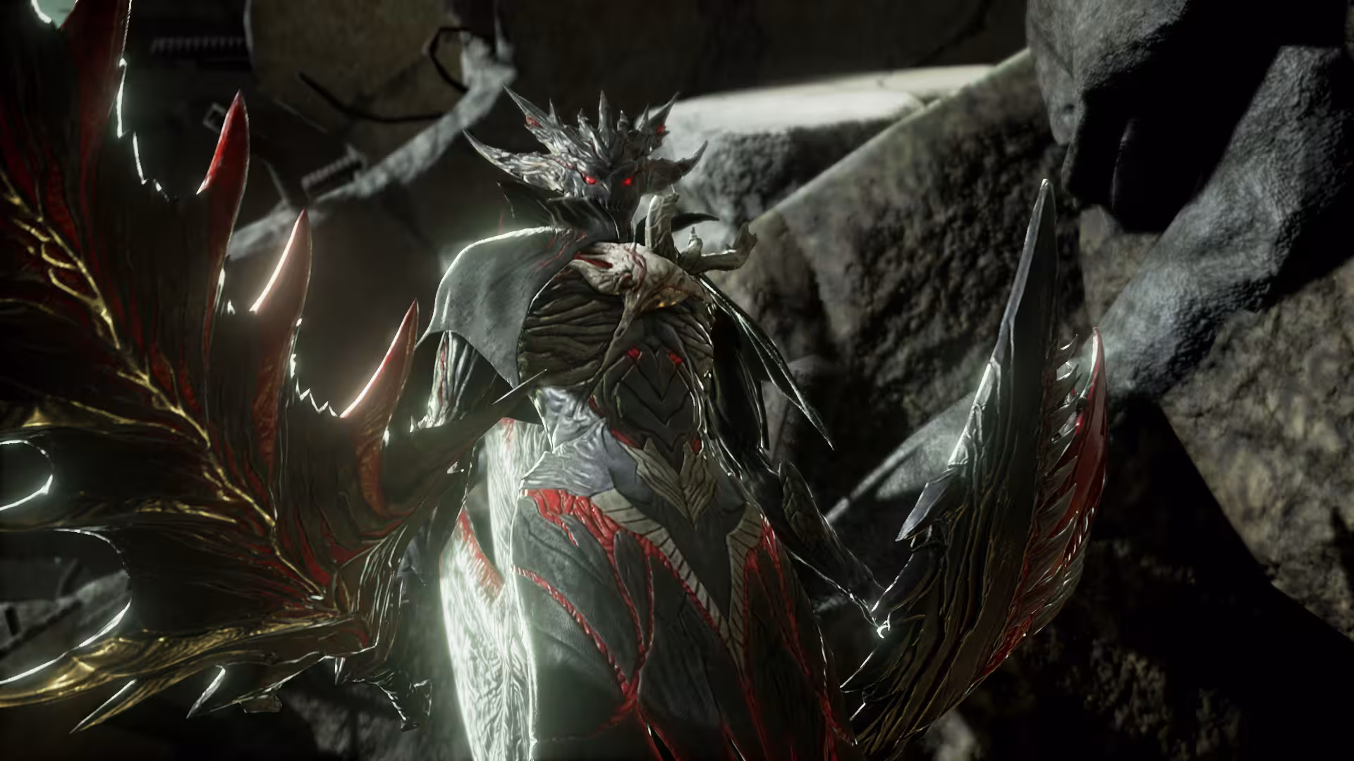 噬血代码豪华版/Code Vein Deluxe Edition-8 噬血代码豪华版/Code Vein Deluxe Edition-8