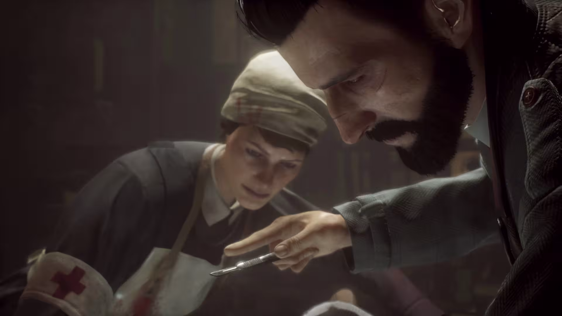 吸血鬼/Vampyr-2