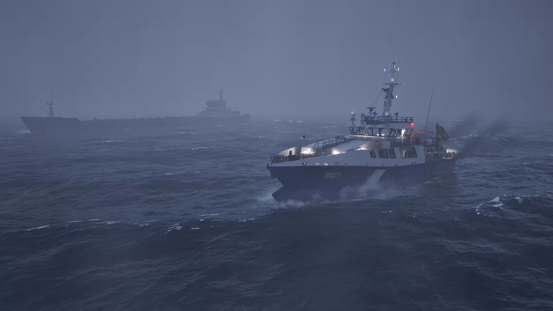 海员人生：行船模拟/Seafarer: The Ship Sim-2