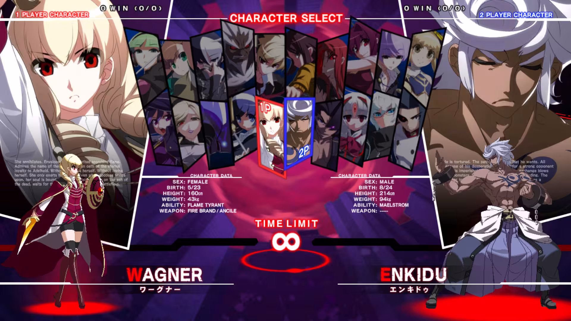 夜下降生Exe：Late[cl-r]/UNDER NIGHT IN-BIRTH Exe:Late[cl-r]-1