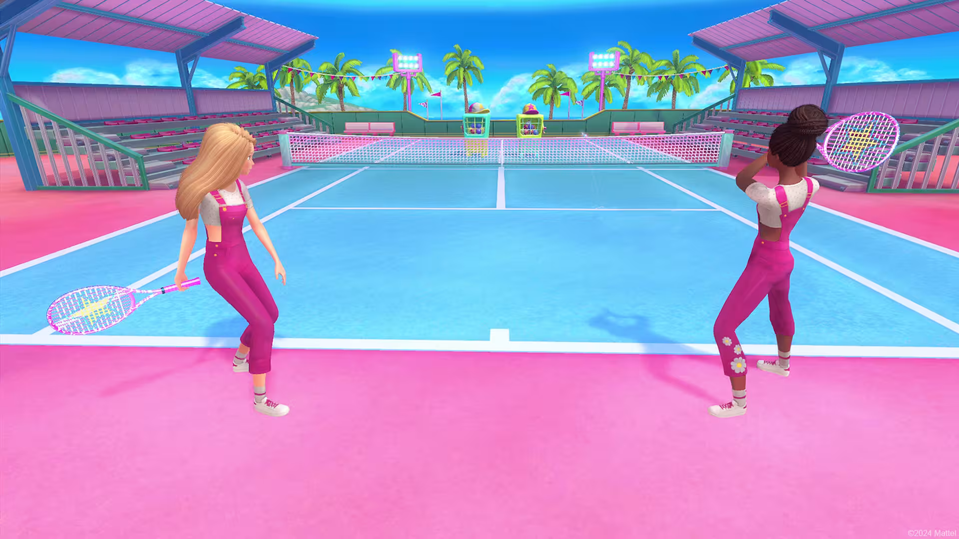 芭比:友谊计划/Barbie Project Friendship-4 芭比:友谊计划/Barbie Project Friendship-4