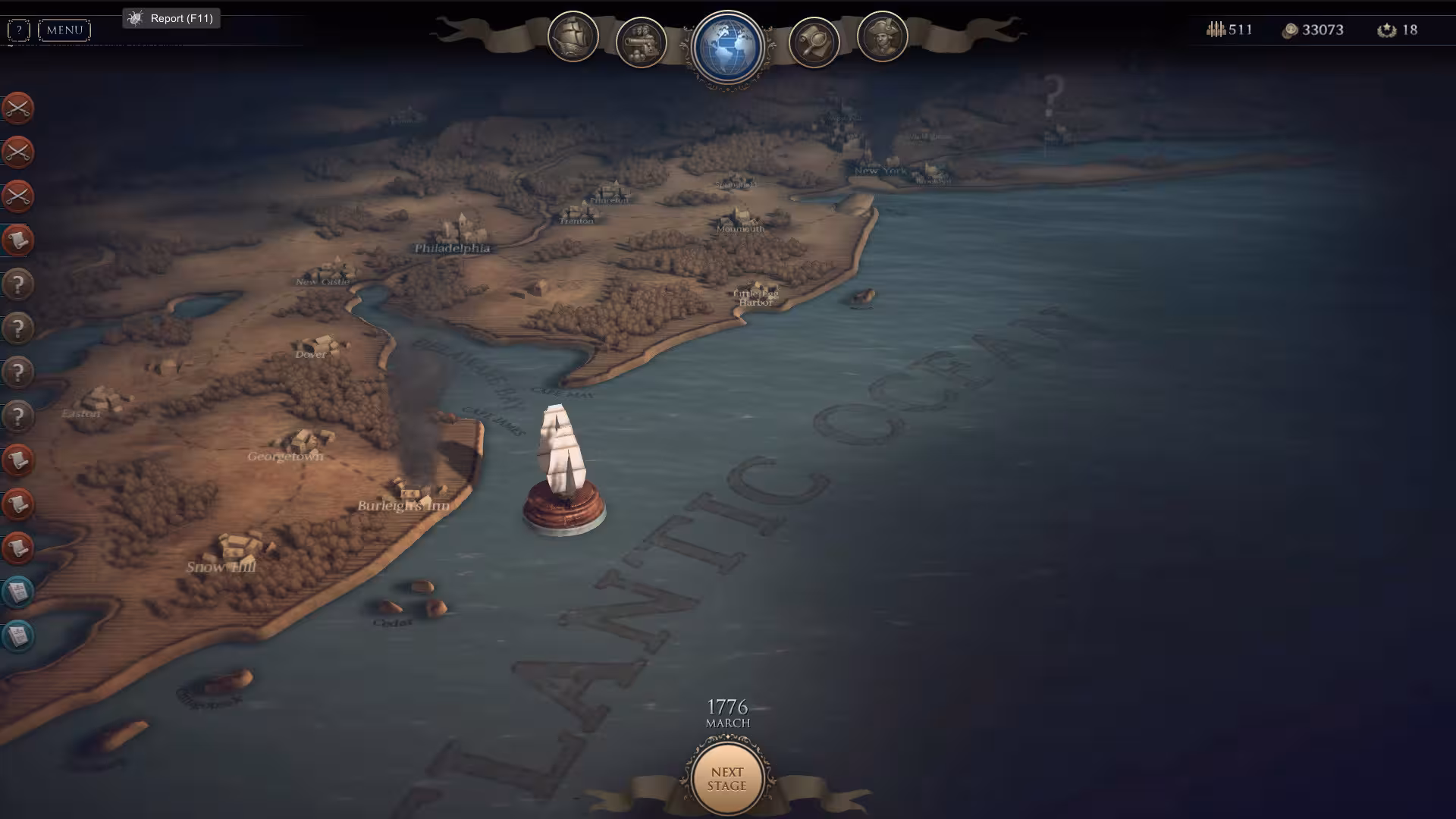 终极提督:航海时代/Ultimate Admiral: Age of Sail-4 终极提督:航海时代/Ultimate Admiral: Age of Sail-4