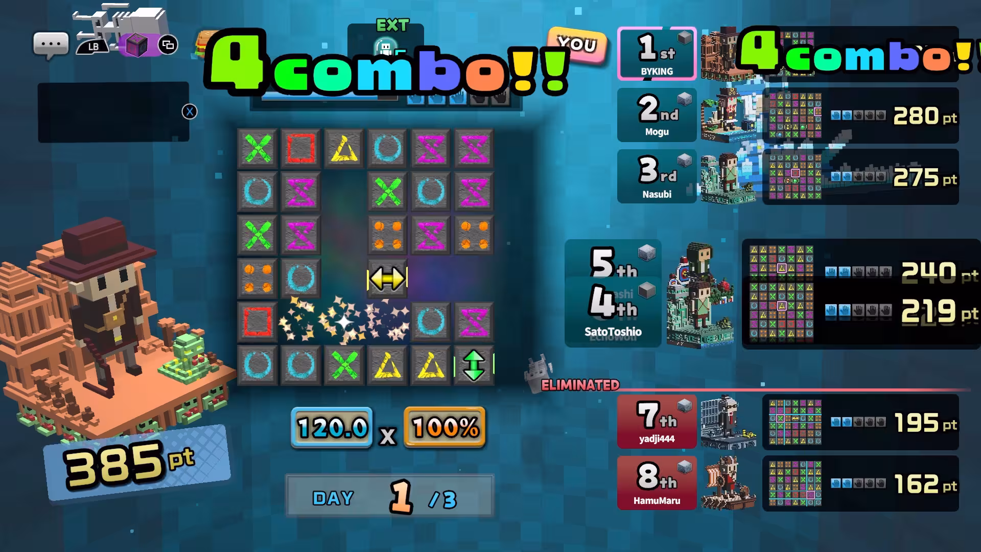 夺宝砖家/Dialoop -Roguelite Puzzle--5