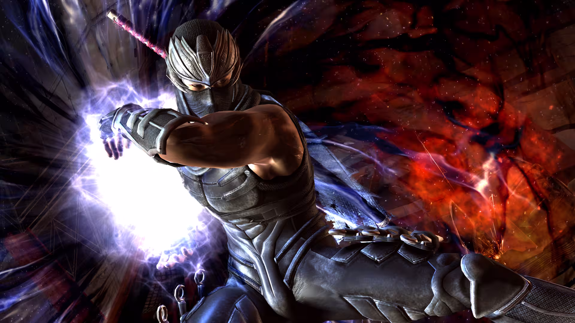 死或生5：最后一战/Dead or Alive 5：Last Round-1
