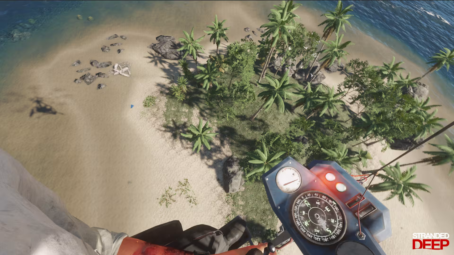 荒岛求生/深海搁浅/Stranded Deep-7 荒岛求生/深海搁浅/Stranded Deep-7
