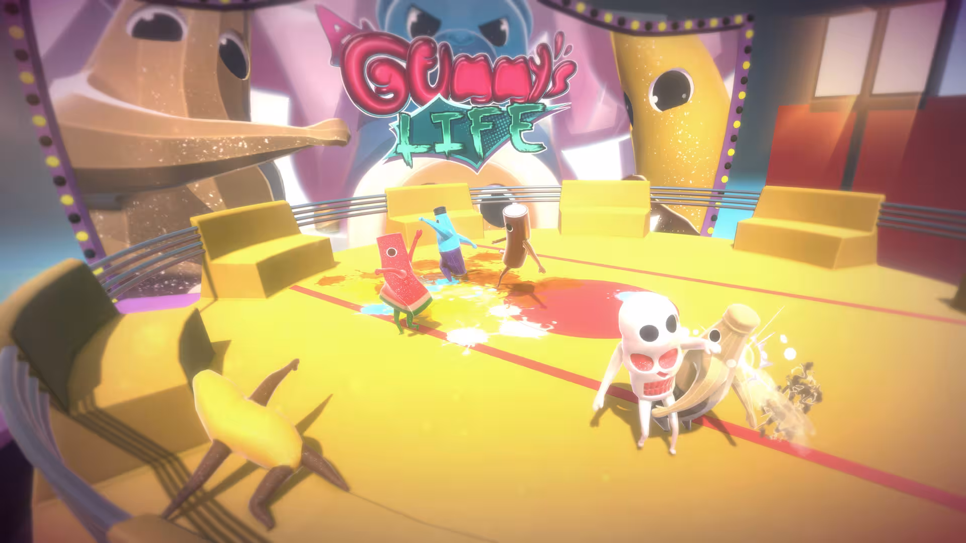 软糖大乱斗/A Gummy's Life-2