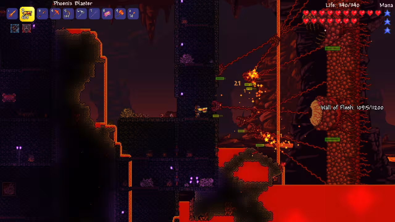 泰拉瑞亚/Terraria/支持网络联机-2 泰拉瑞亚/Terraria/支持网络联机-2