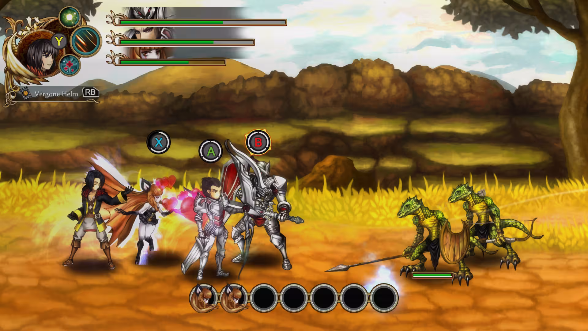 堕落军团:荣耀崛起/Fallen Legion: Rise to Glory-2 堕落军团:荣耀崛起/Fallen Legion: Rise to Glory-2