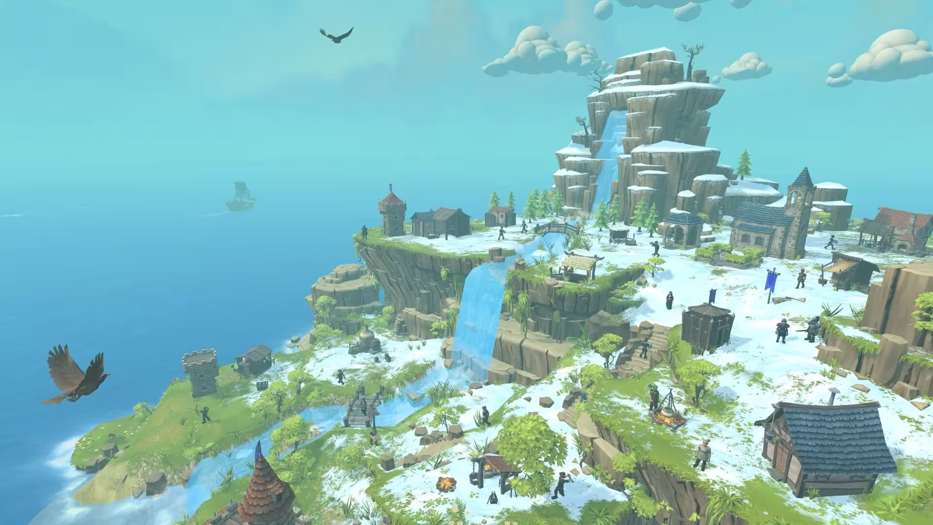 家园 VR/Townsmen VR-4 家园 VR/Townsmen VR-4