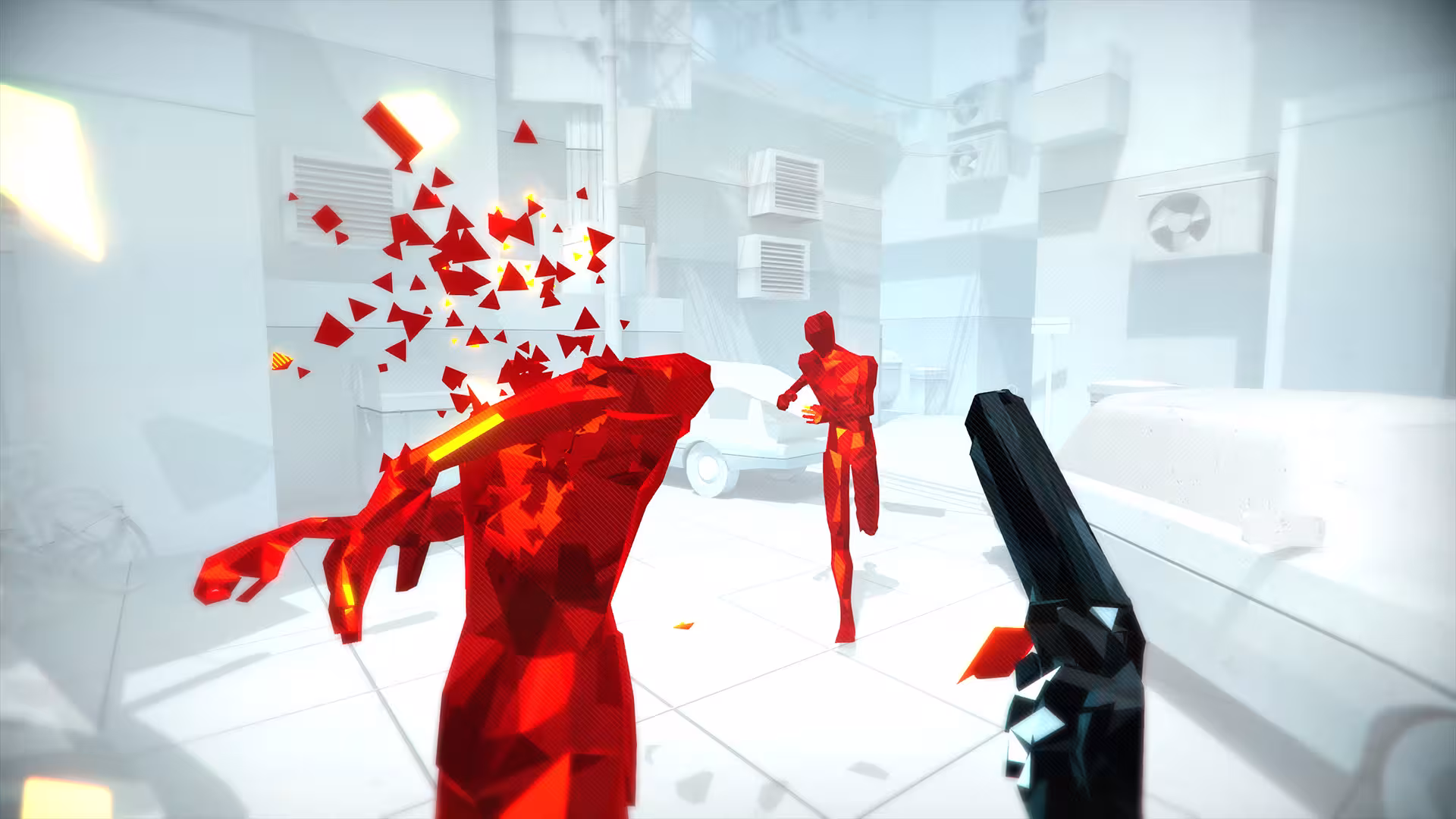 燥热/SUPERHOT-1 燥热/SUPERHOT-1