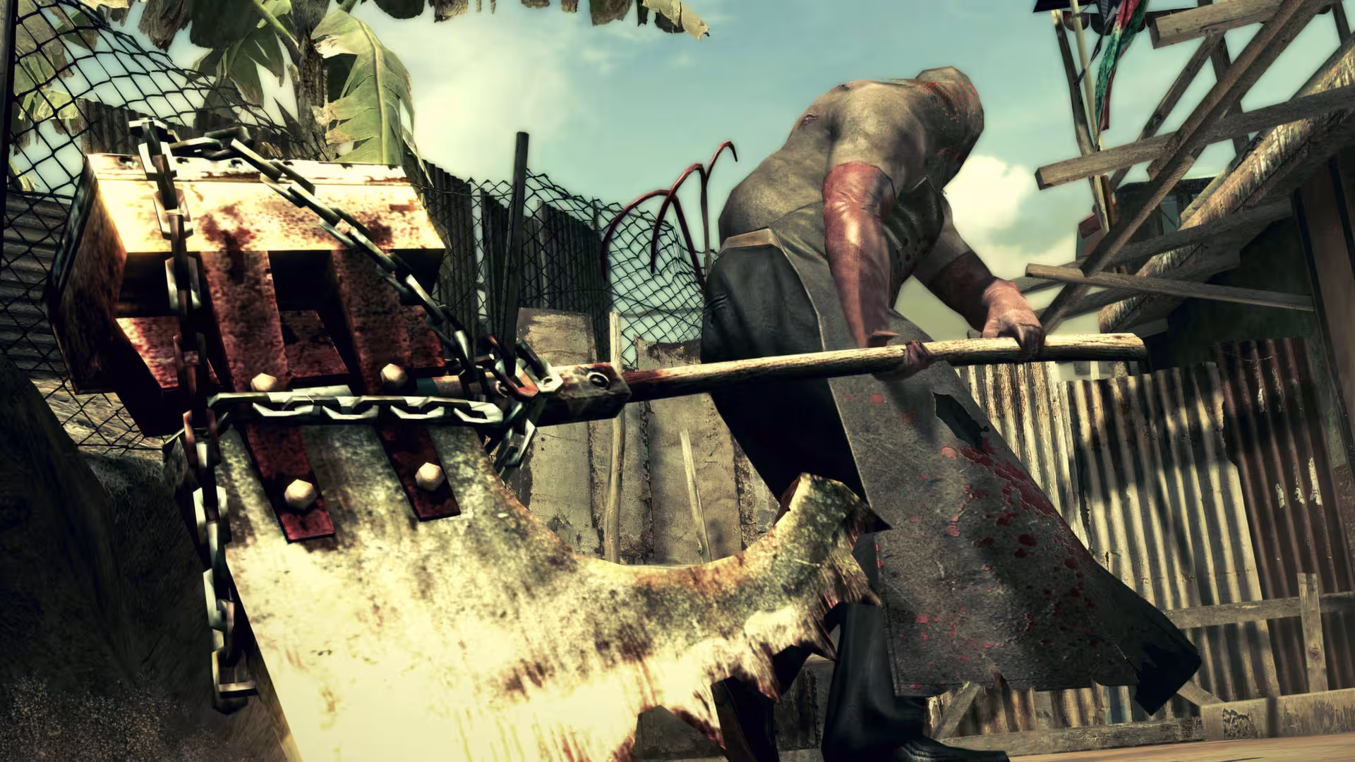 生化危机5：黄金版/Resident Evil 5：Gold Edition-3