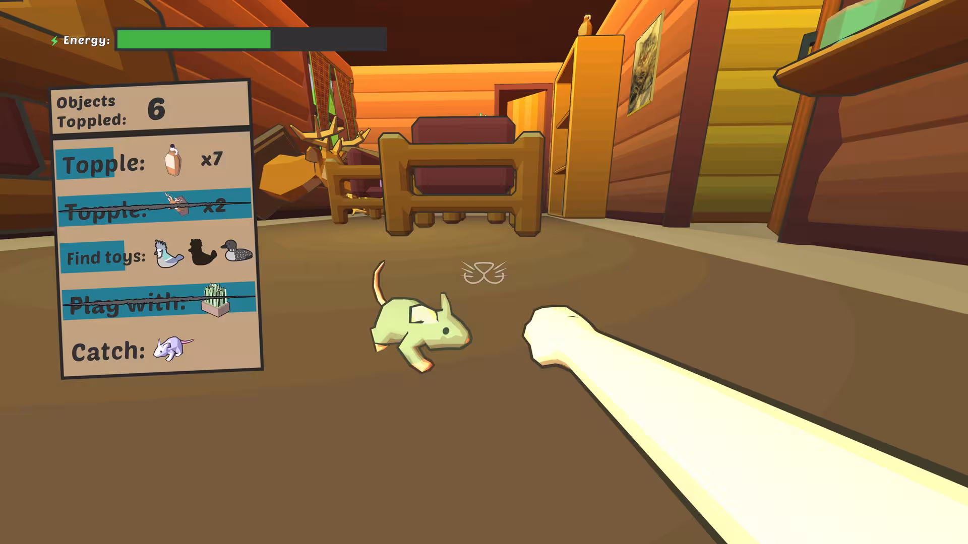 暴力喵喵拳:重置版/Catlateral Damage: Remeowstered-5 暴力喵喵拳:重置版/Catlateral Damage: Remeowstered-5