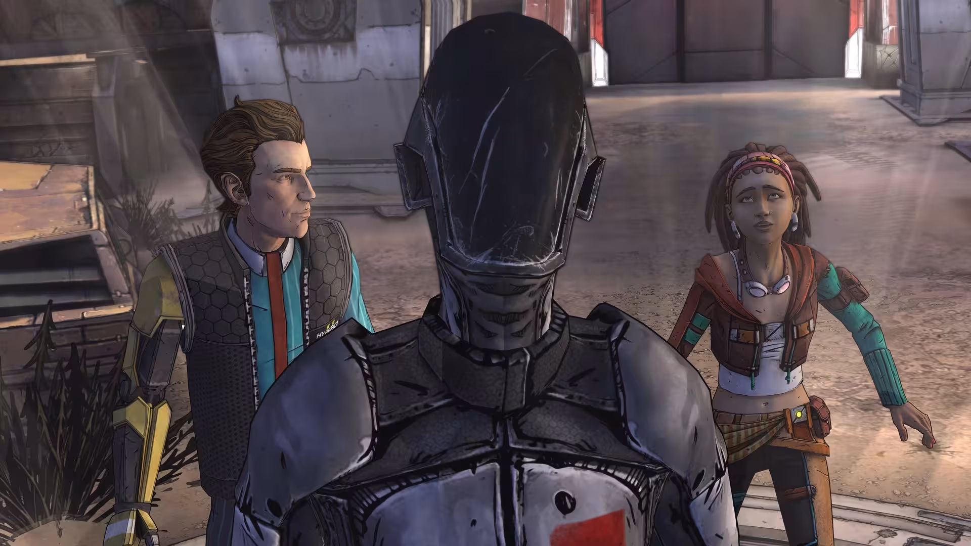 无主之地传说/Tales from the Borderlands-3 无主之地传说/Tales from the Borderlands-3
