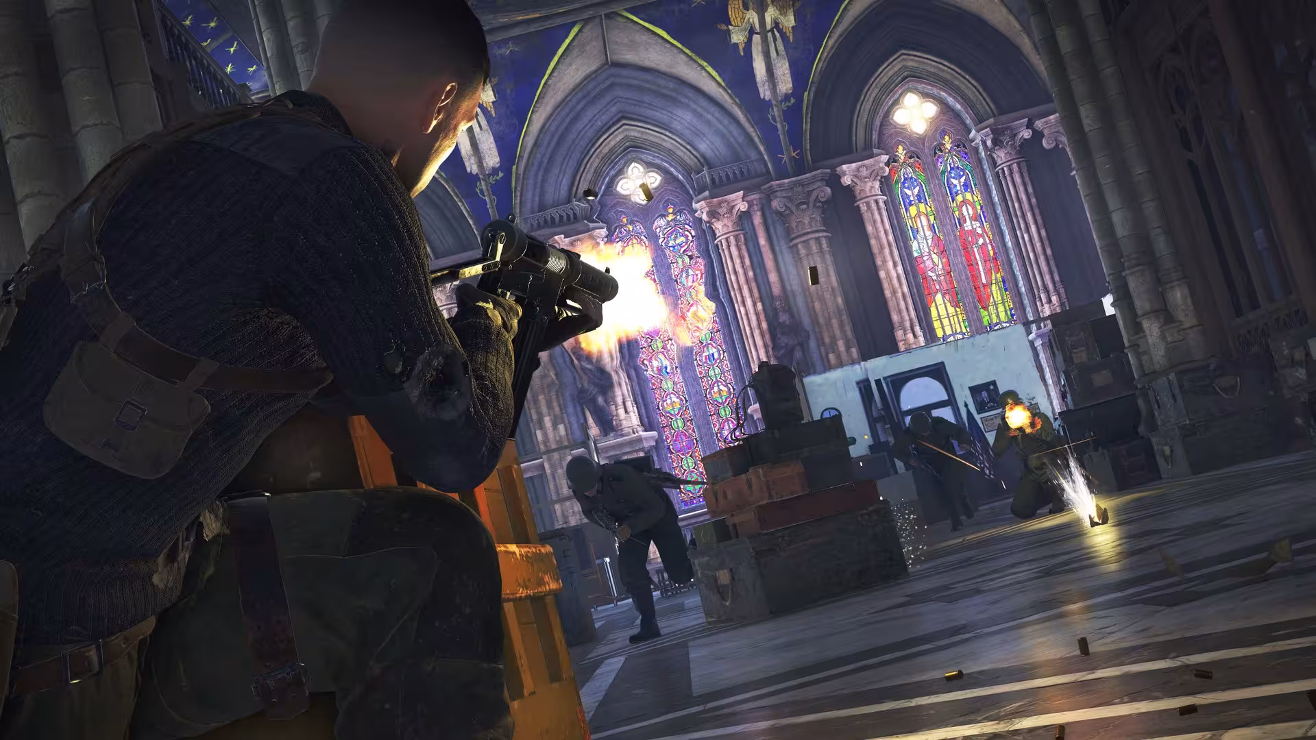 狙击精英5-虚拟机版/Sniper Elite 5 HYPERVISOR-5 狙击精英5-虚拟机版/Sniper Elite 5 HYPERVISOR-5