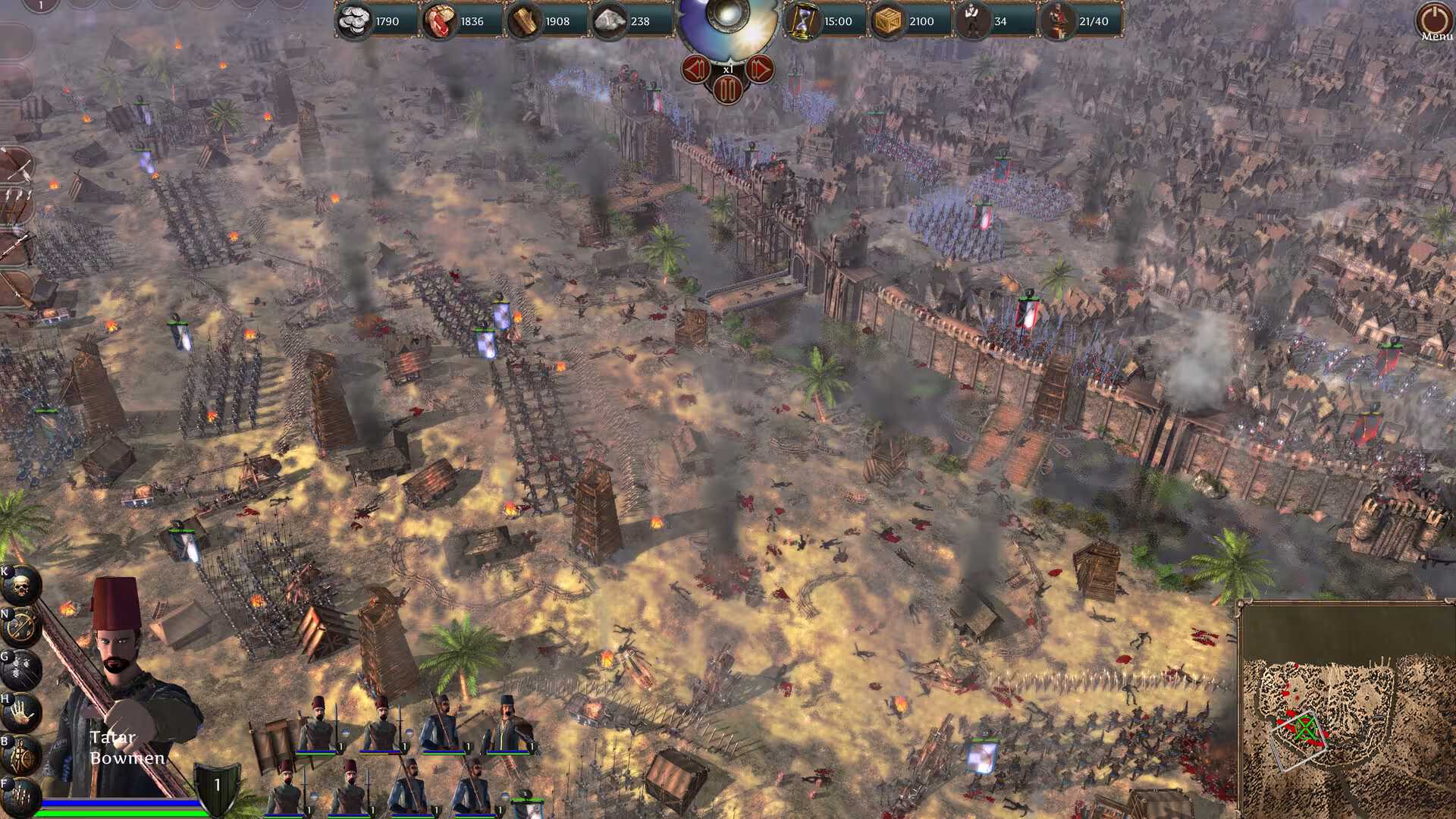 文艺复兴王国战争/Renaissance Kingdom Wars-2 文艺复兴王国战争/Renaissance Kingdom Wars-2