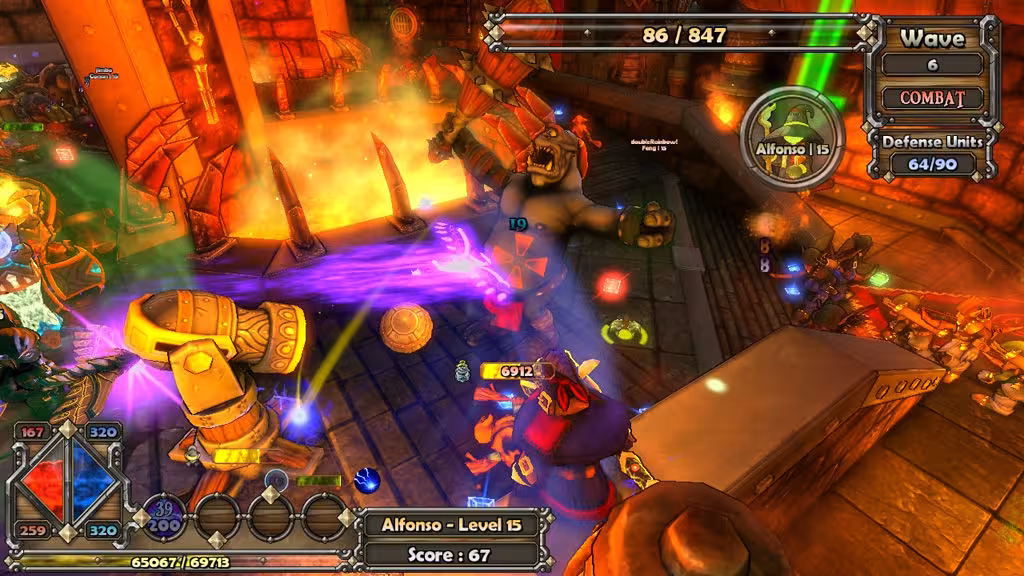 地牢守护者/Dungeon Defenders-2 地牢守护者/Dungeon Defenders-2
