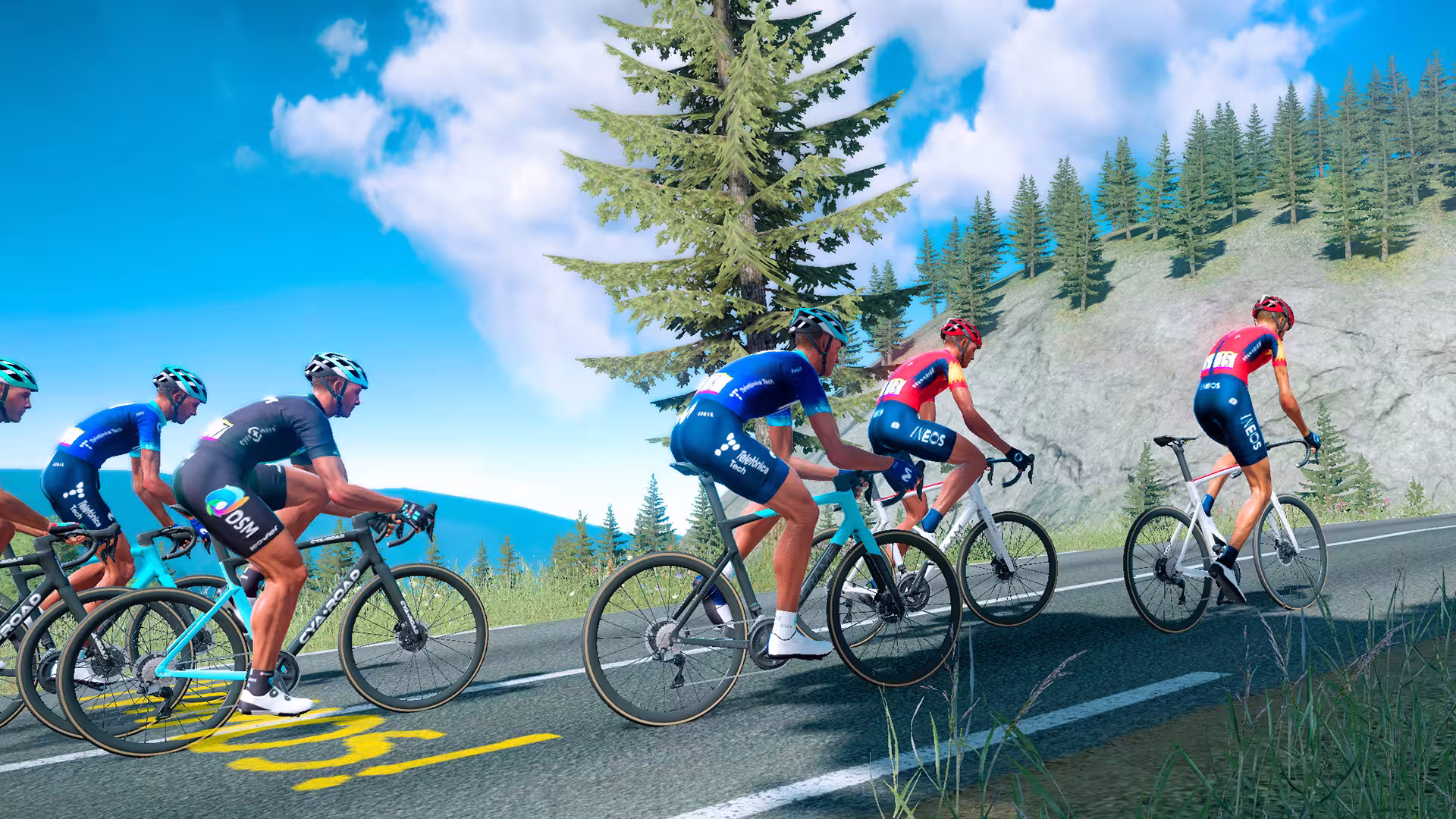 环法自行车赛2023/Tour de France 2023-4 环法自行车赛2023/Tour de France 2023-4