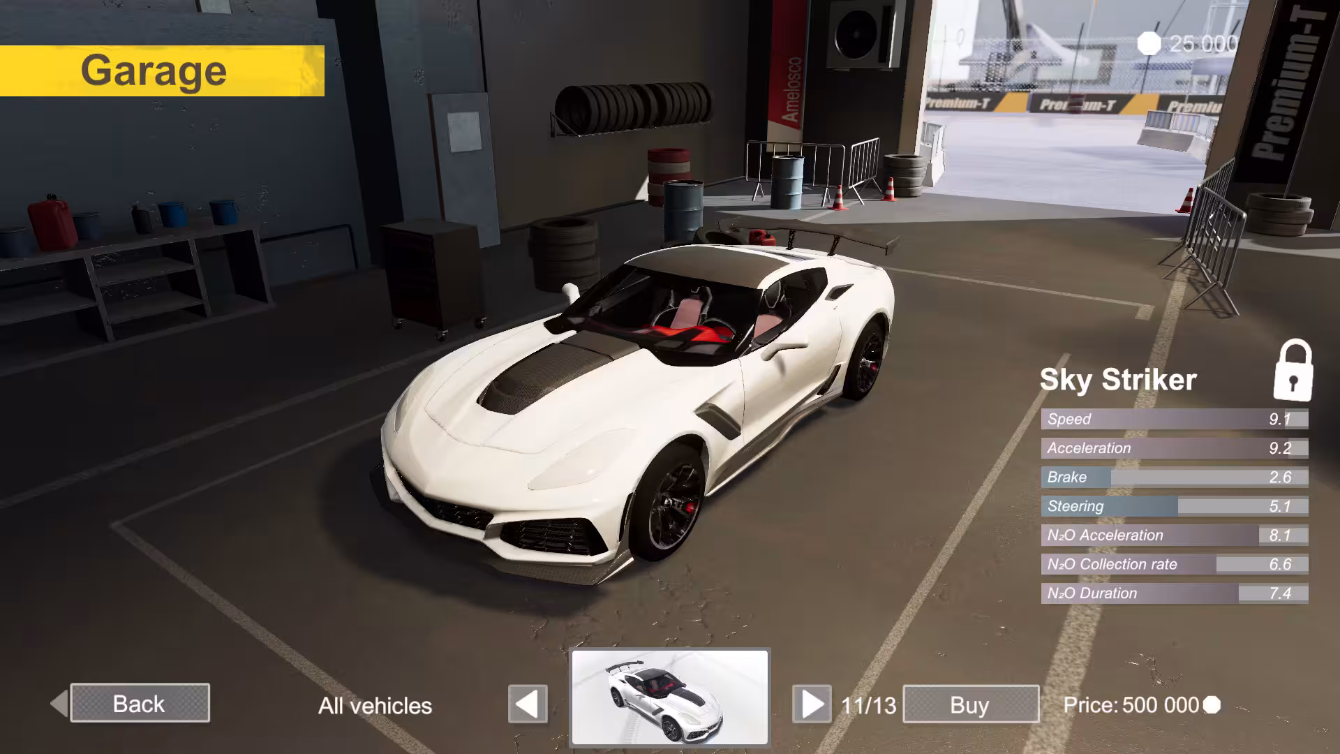 赛车：风暴追逐/Racing: Storm Chase