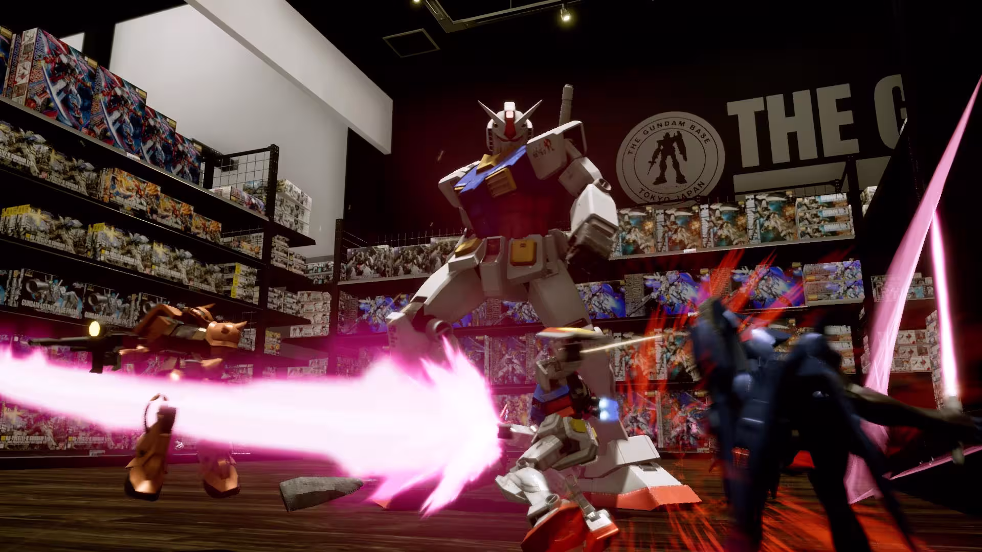 新高达破坏者/New Gundam Breaker-3