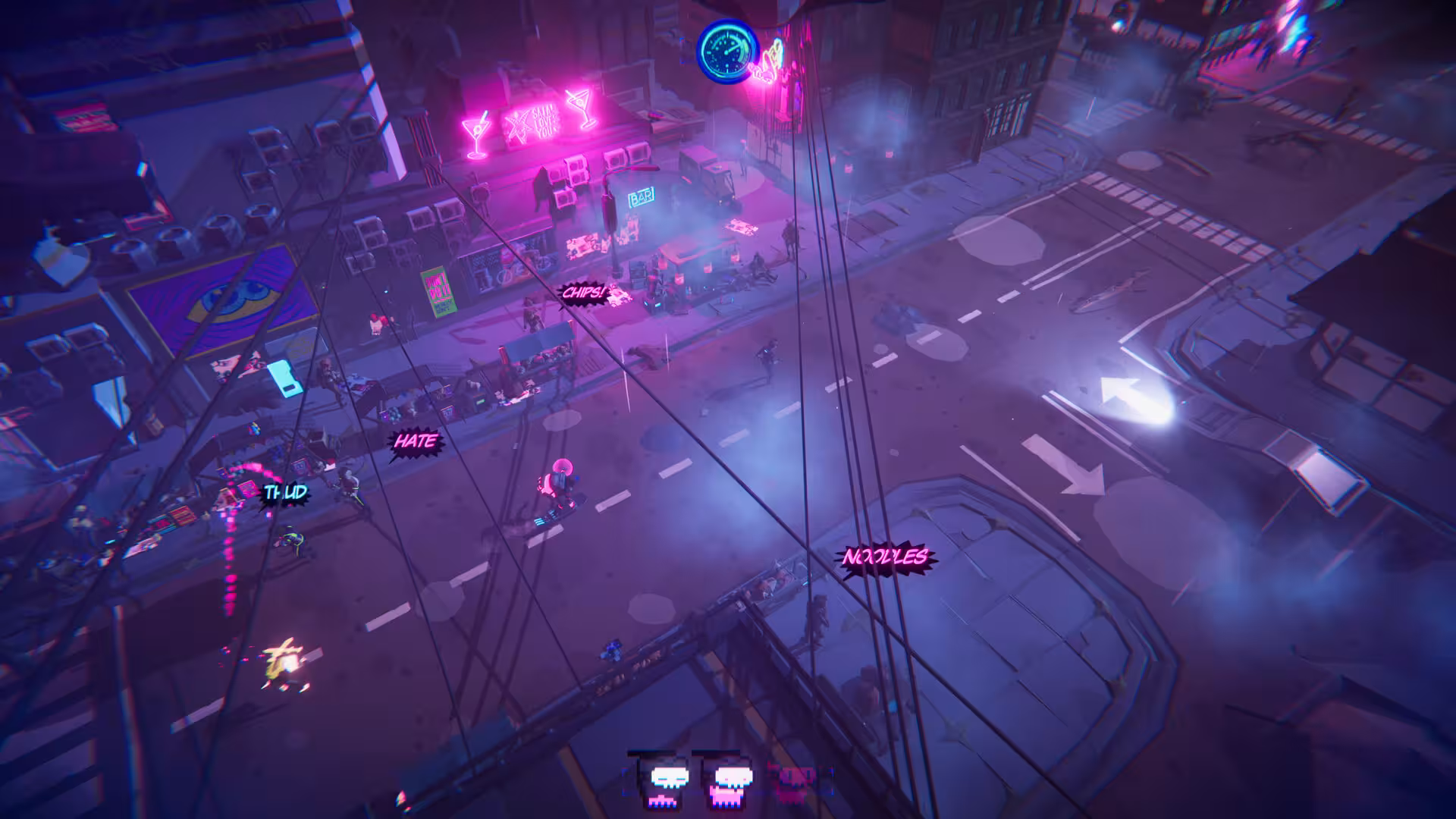死亡送面/Death Noodle Delivery-1 死亡送面/Death Noodle Delivery-1