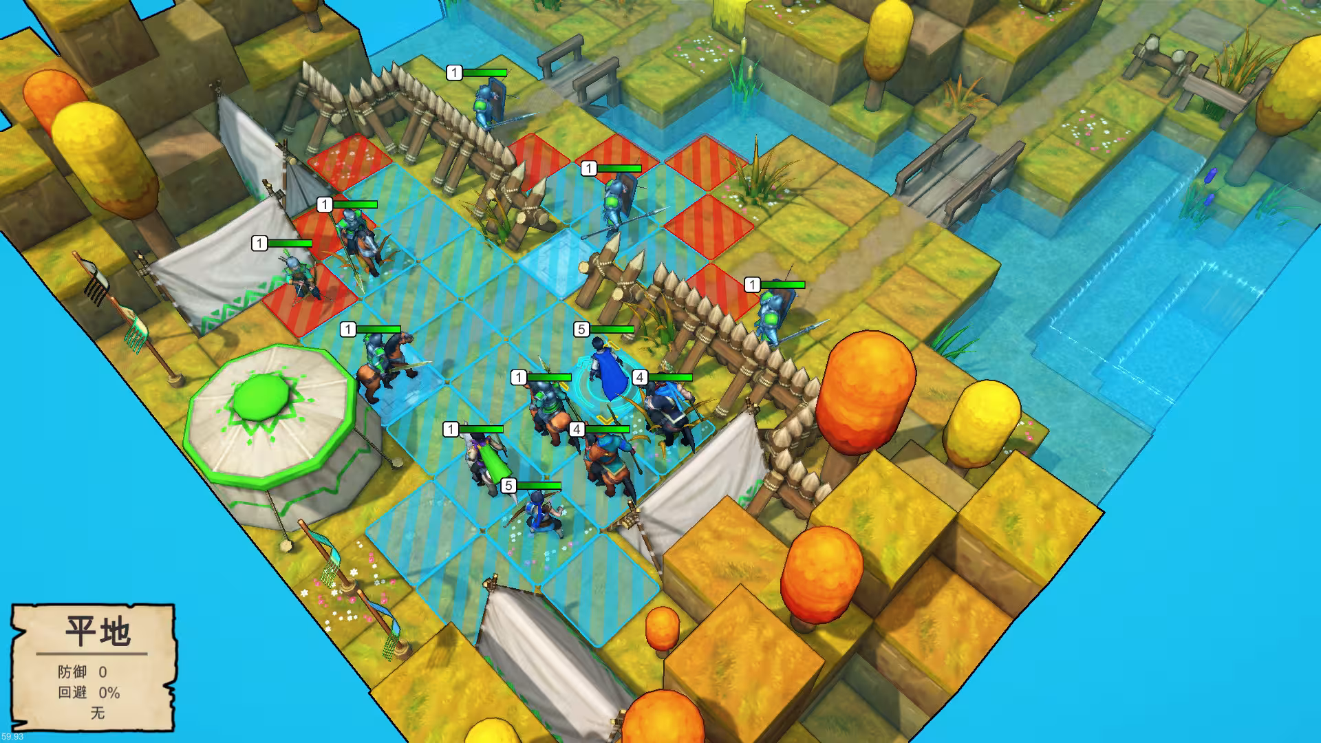 战棋三国·英雄/Three Kingdoms Hero-2 战棋三国·英雄/Three Kingdoms Hero-2