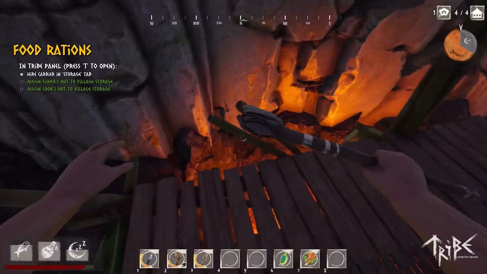 部落：原始建设者/Tribe: Primitive Builder-5