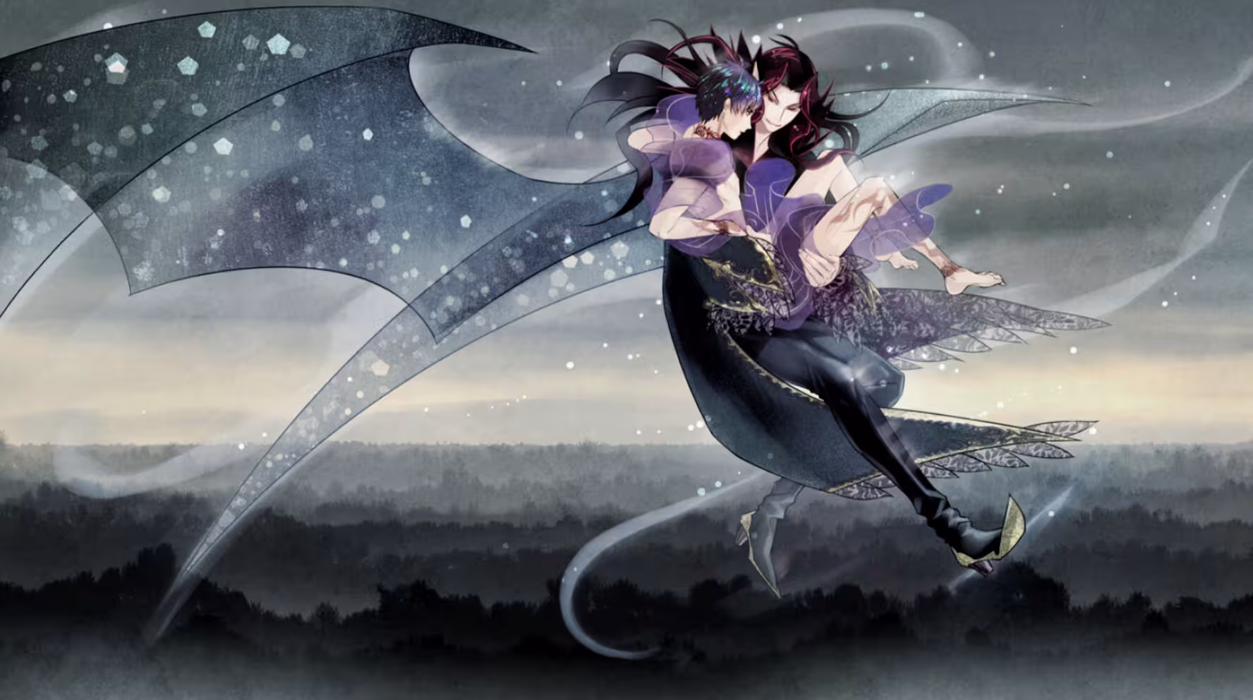 魔法使的抉择/Sorcerers Choice Angel or Demon-3 魔法使的抉择/Sorcerers Choice Angel or Demon-3