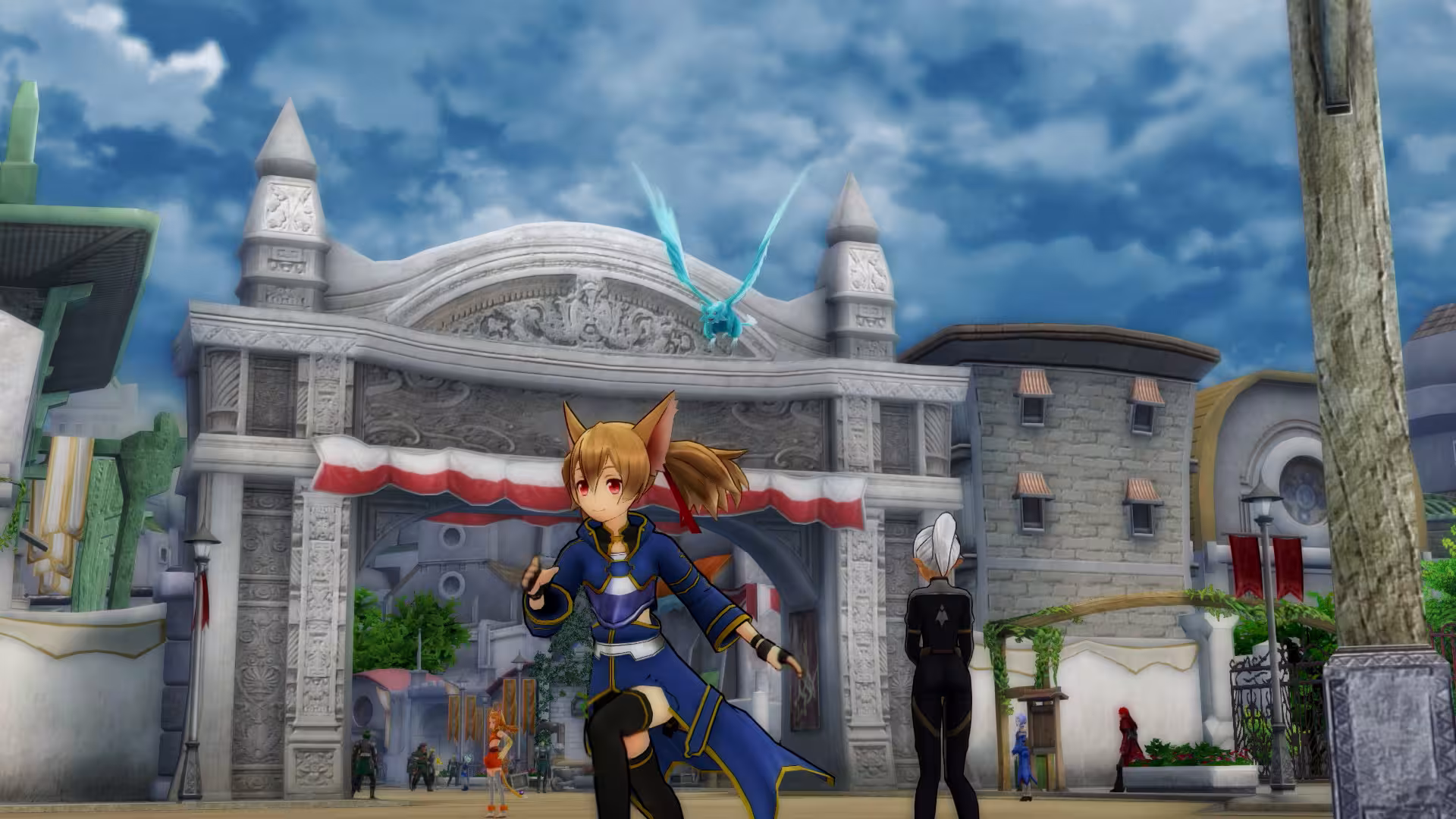 刀剑神域：失落之歌/Sword Art Online: Lost Song-2
