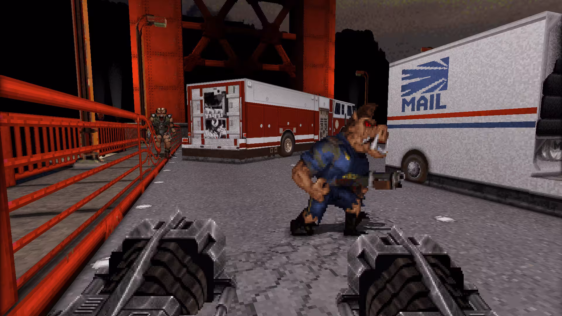 毁灭公爵3D:20周年版 世界巡回/Duke Nukem 3D: 20th Anniversary World Tour-3 毁灭公爵3D:20周年版 世界巡回/Duke Nukem 3D: 20th Anniversary World Tour-3