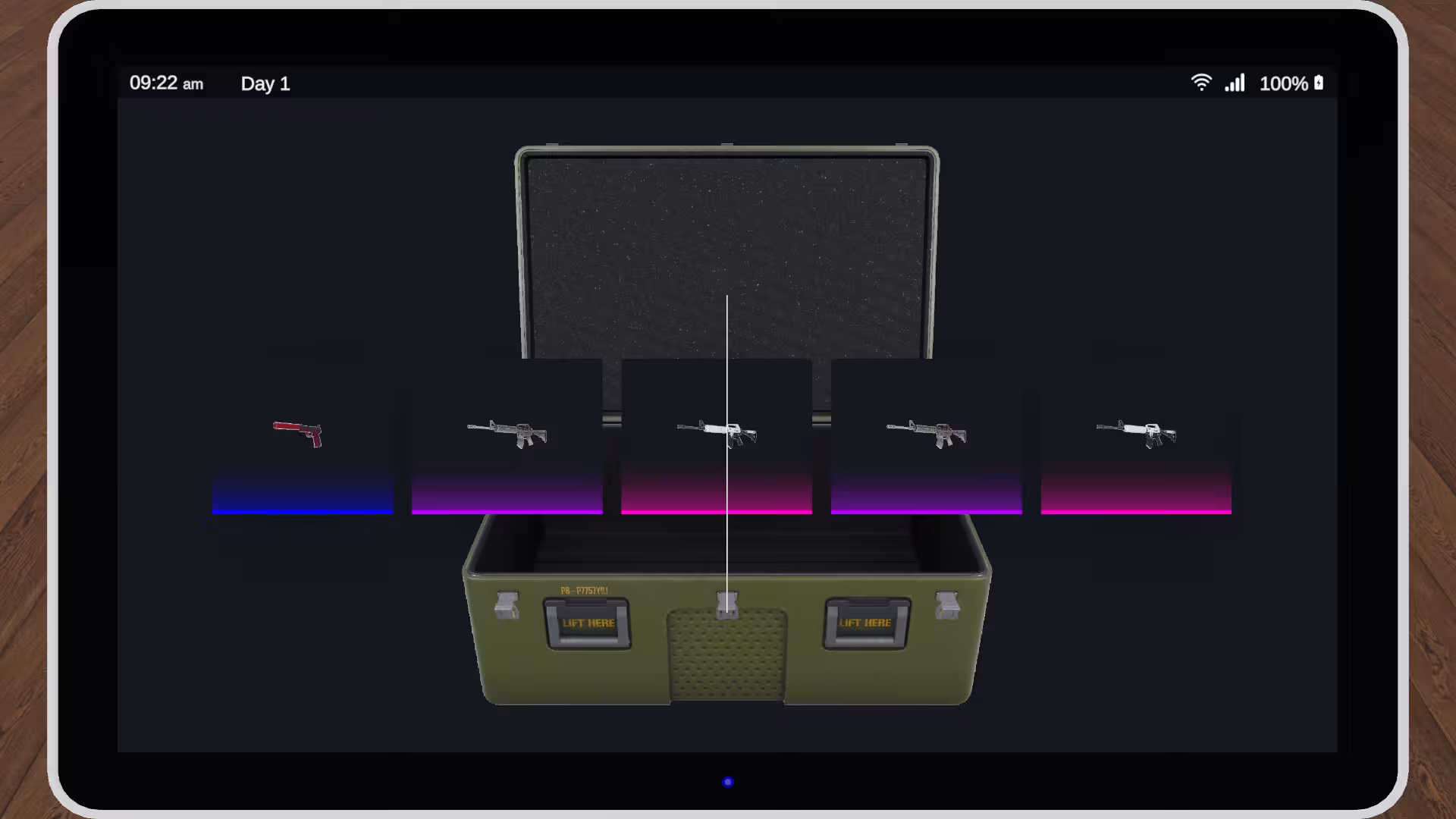射击场模拟器/Shooting Range Simulator-3