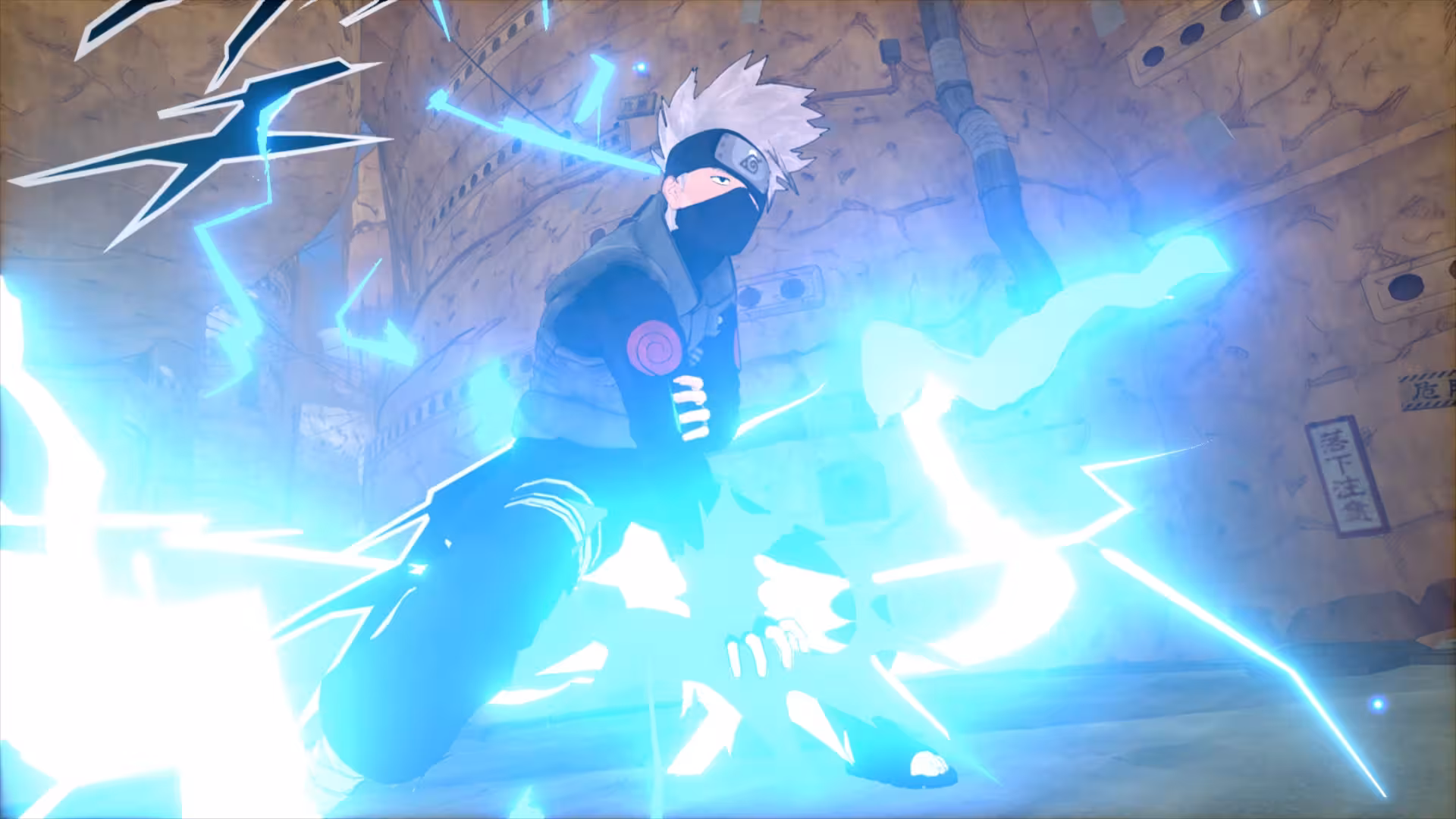 火影忍者博人传:新忍出击/NARUTO TO BORUTO: SHINOBI STRIKER-2 火影忍者博人传:新忍出击/NARUTO TO BORUTO: SHINOBI STRIKER-2