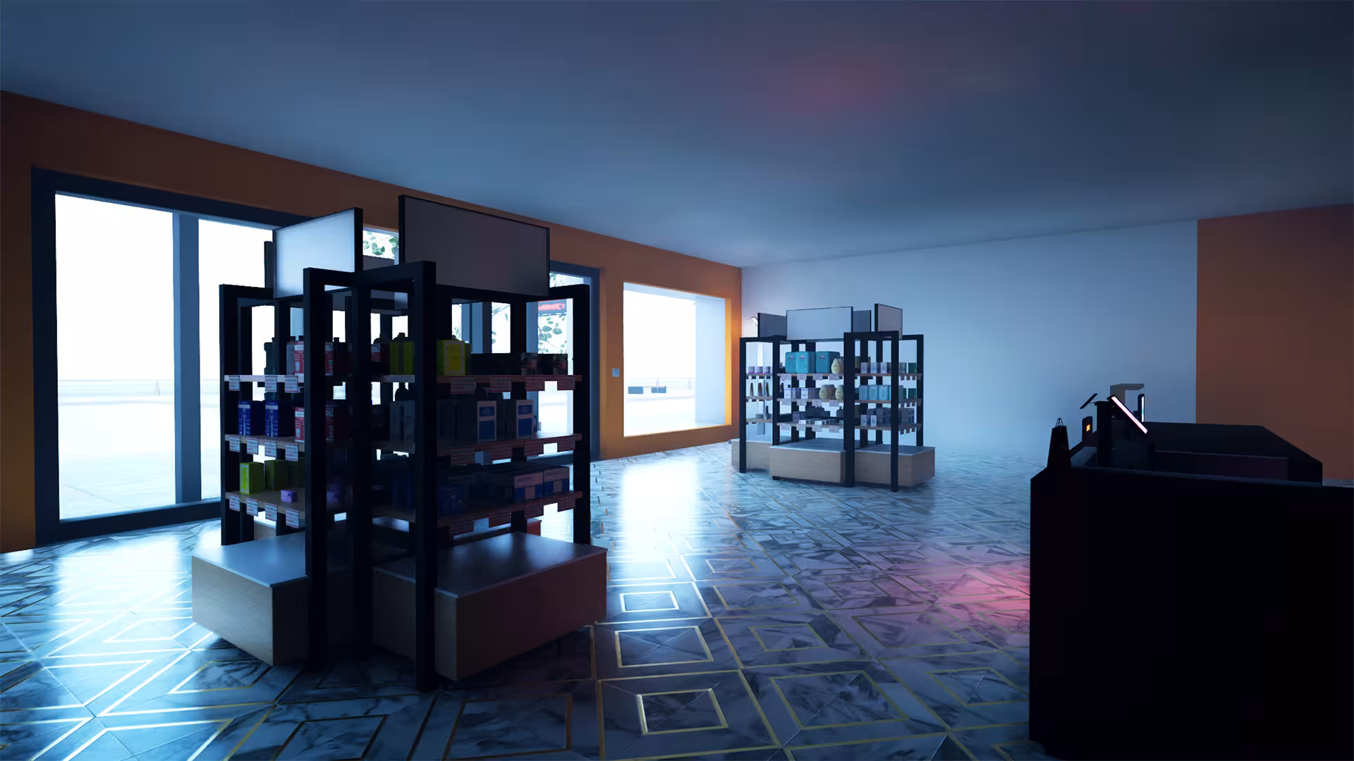 药店模拟器/Pharmacy Simulator-2 药店模拟器/Pharmacy Simulator-2