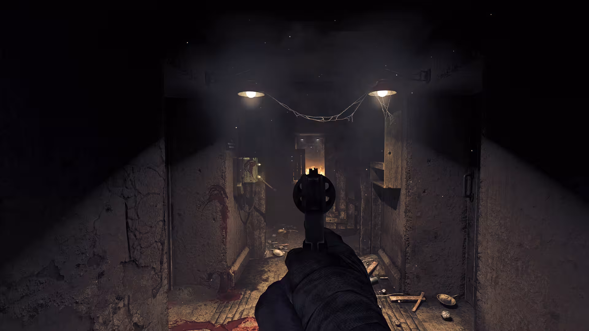 失忆症：地堡/Amnesia: The Bunker
