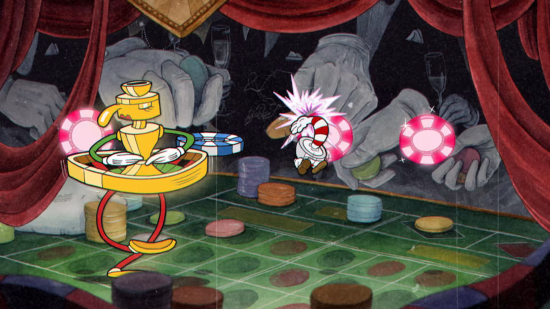 茶杯头/Cuphead-6 茶杯头/Cuphead-6
