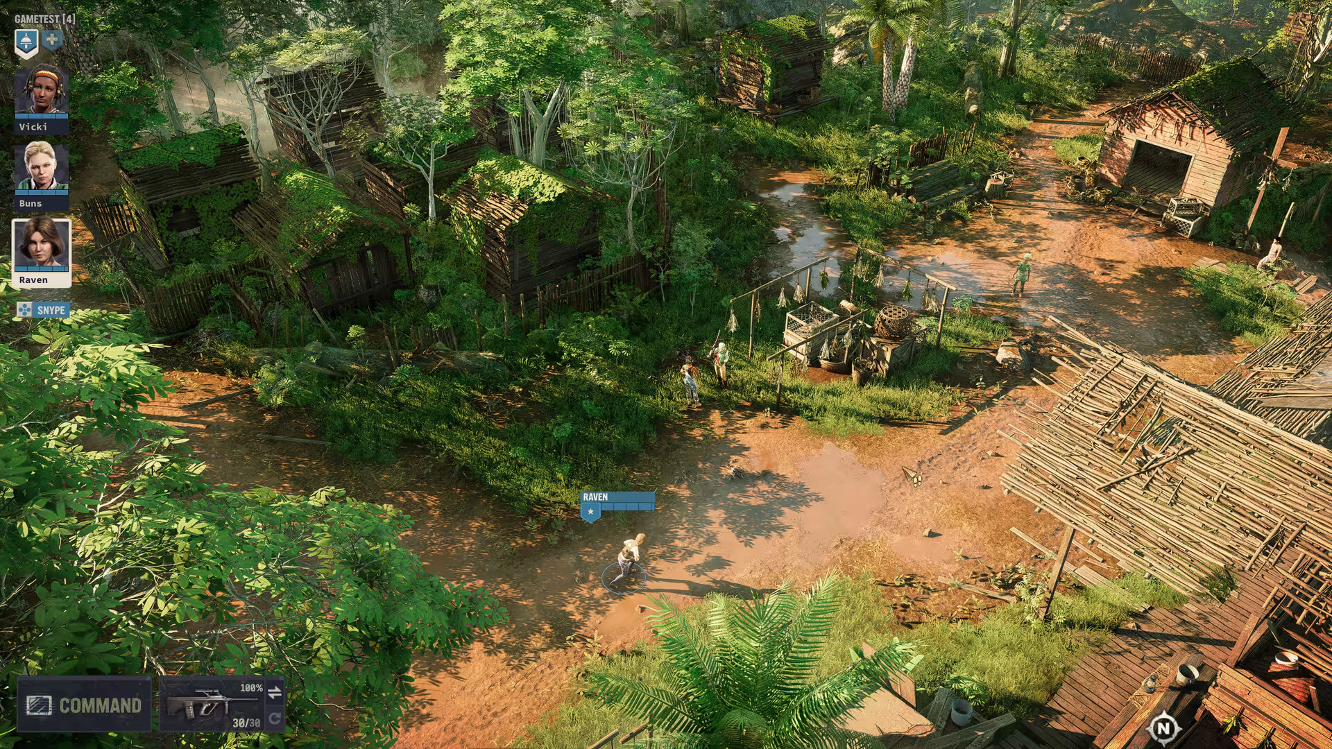 铁血联盟3/Jagged Alliance 3-3 铁血联盟3/Jagged Alliance 3-3