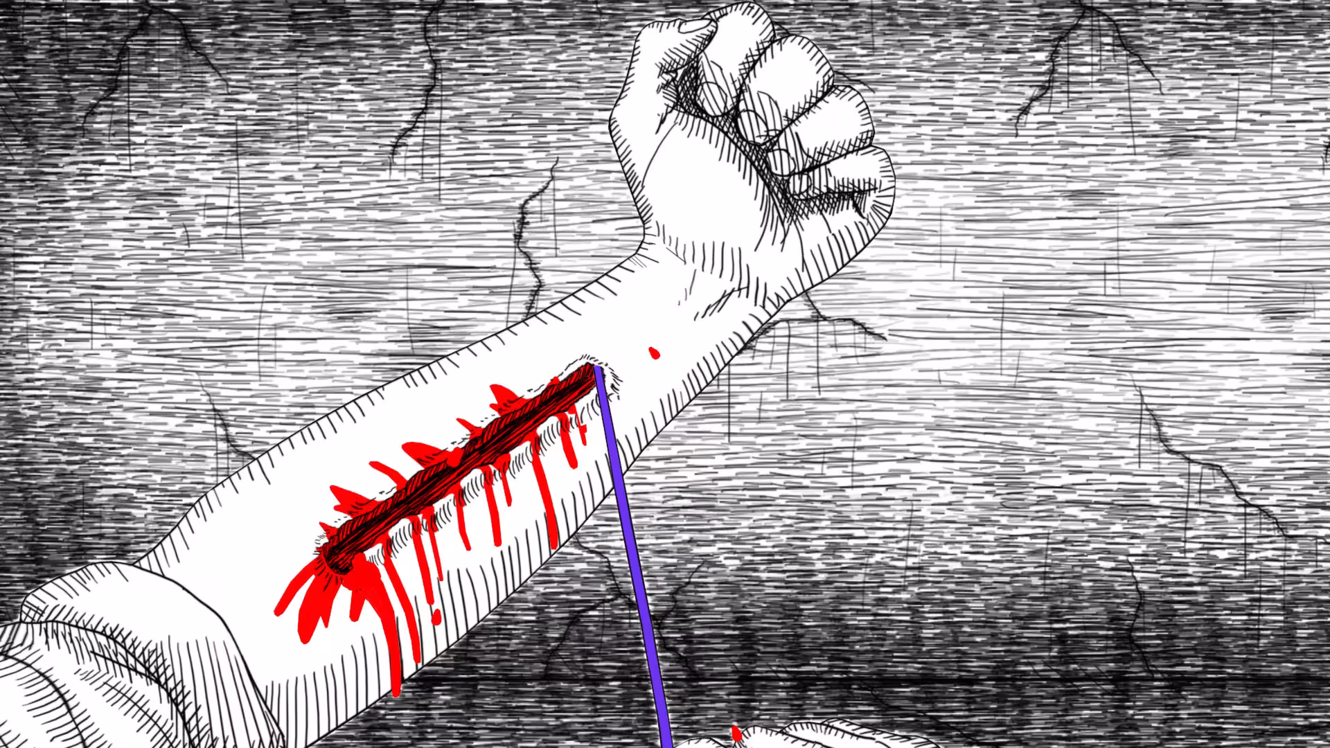 无尽梦魇/Neverending Nightmares-6 无尽梦魇/Neverending Nightmares-6